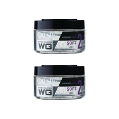 Hair Gel- Soft, 150gm each (Pack of 2)